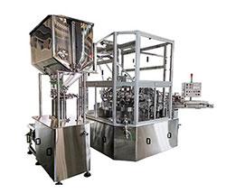 1976: Predecessor YU JING founded, specializing in filling machines