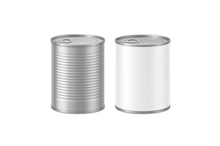 Canned food