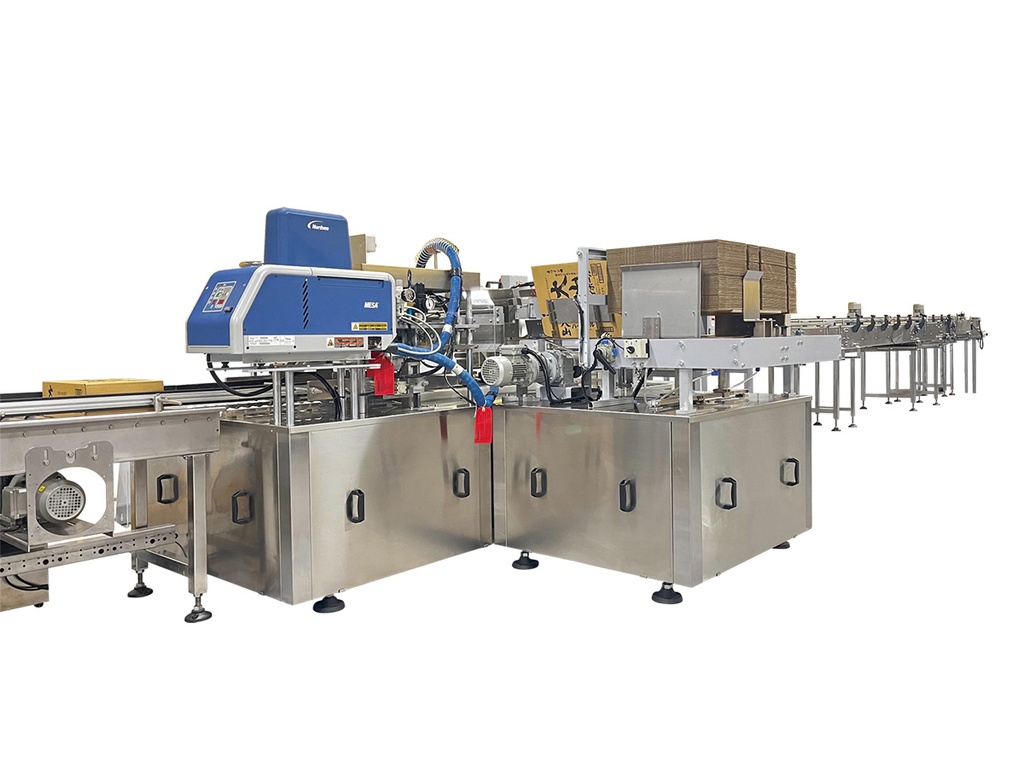 Automatic Wrap-Around Case Packers