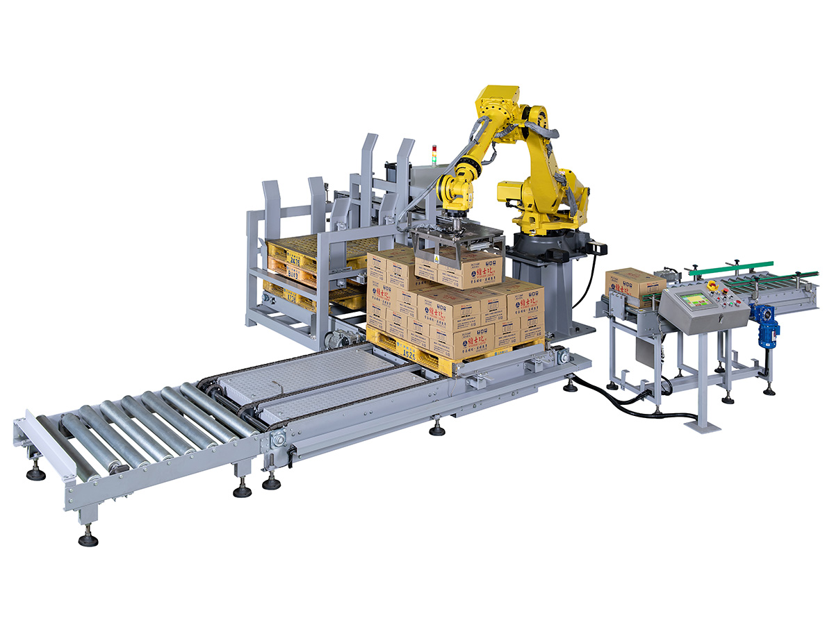 Palletizing